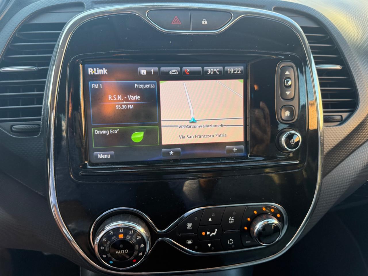Renault Captur dCi 8V 90 CV Start&Stop Energy Intens