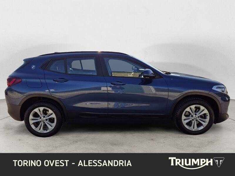 BMW X2 xdrive18d Business X auto