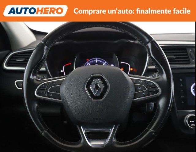 RENAULT Kadjar Blue dCi 8V 115CV Sport Edition2