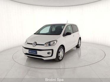 Volkswagen up! 1.0 75 CV 5p. high up!