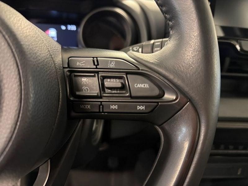 Toyota Yaris Hybrid Trend MY20