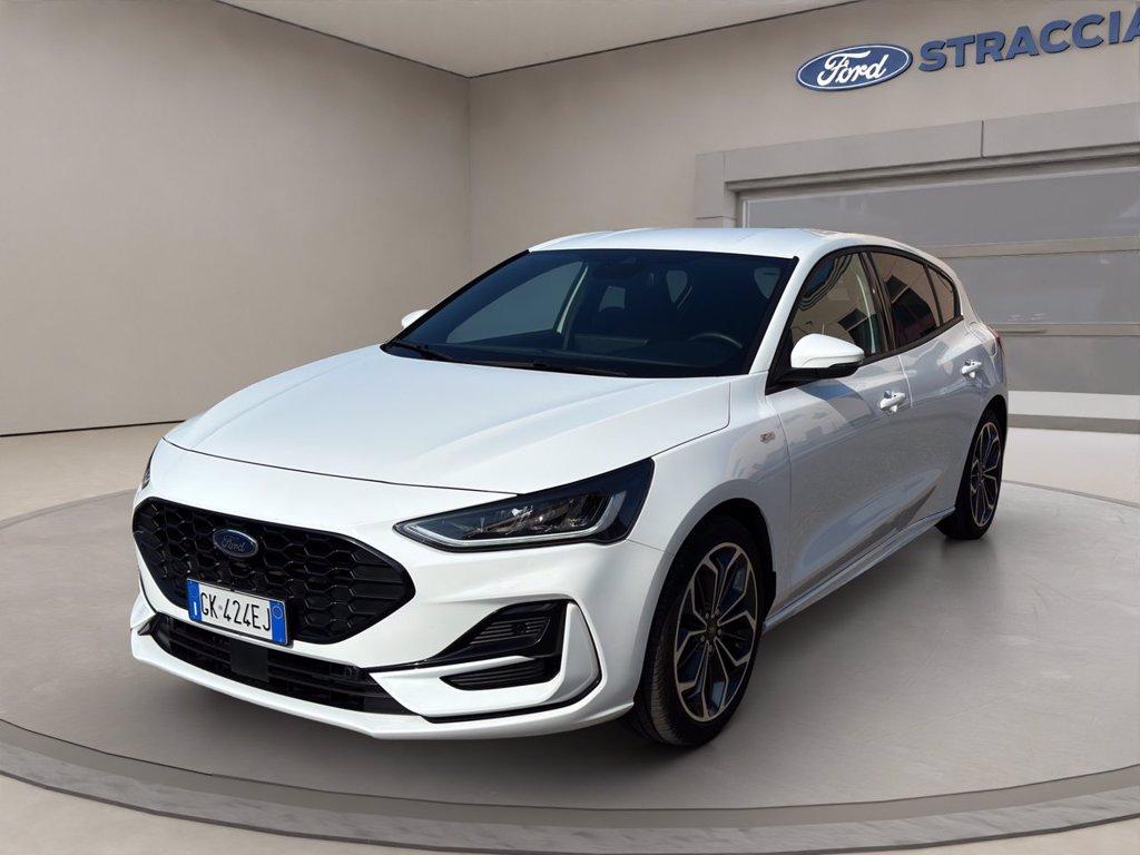 FORD Focus 1.0t ecoboost h ST-Line X 125cv del 2022