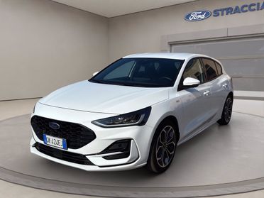 FORD Focus 1.0t ecoboost h ST-Line X 125cv del 2022