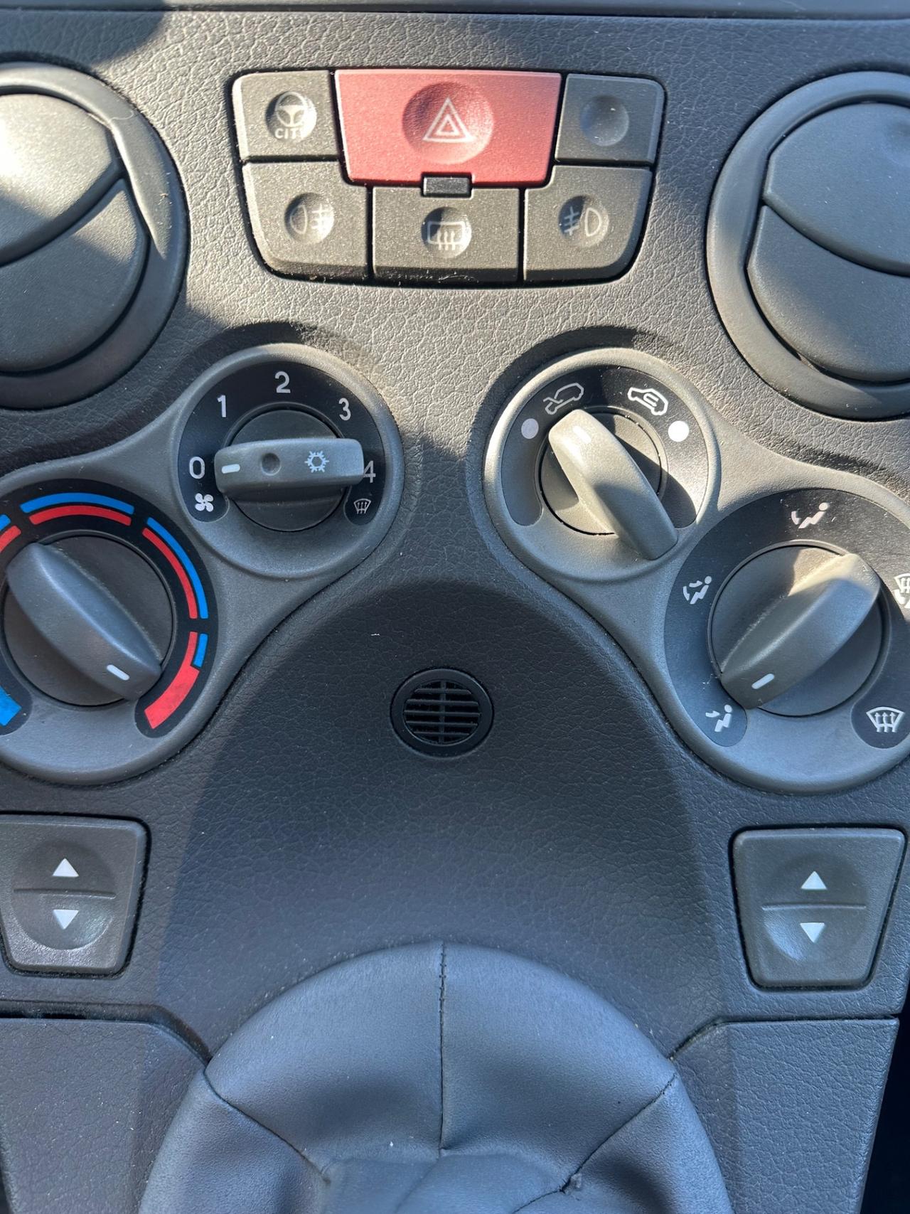 Fiat Panda 1.2 Dynamic Natural Power