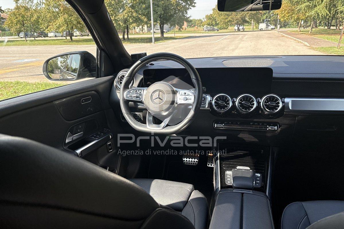MERCEDES GLB 200 d Automatic 4Matic Premium