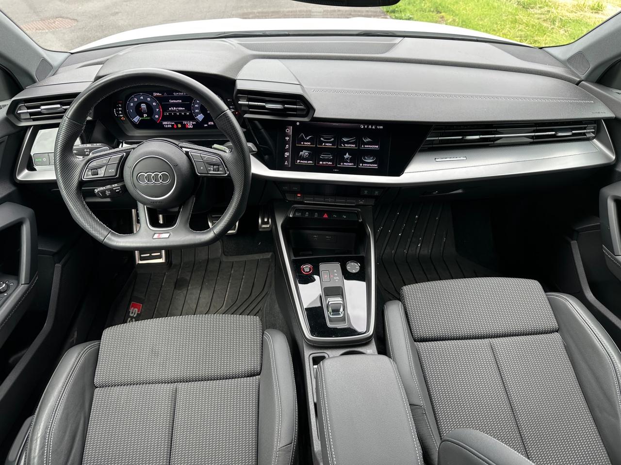Audi S3 SPB TFSI 310 CV quattro S tronic - 2024