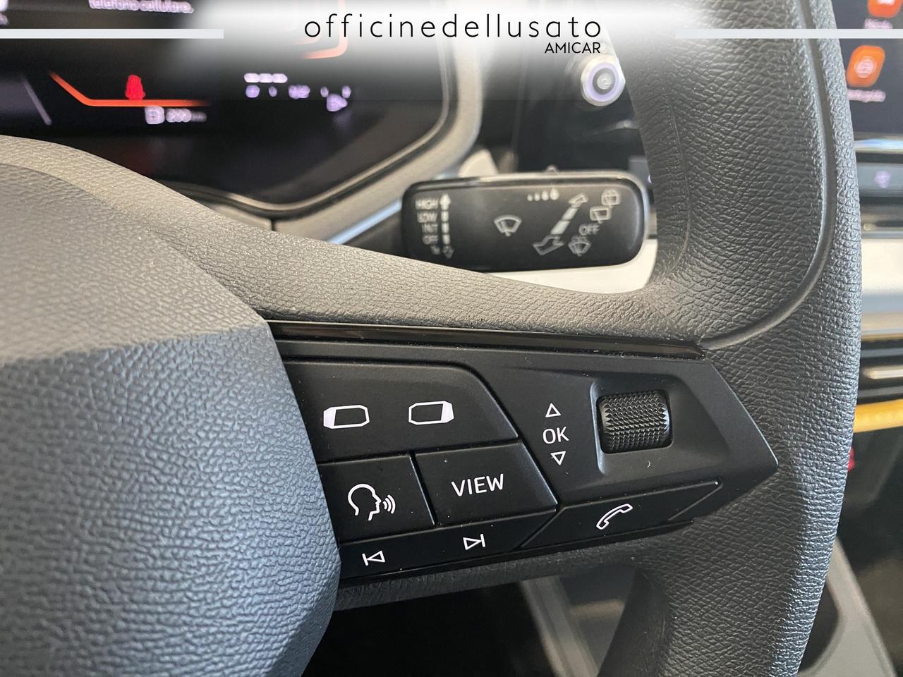 Seat Arona 1.0 ecotsi 95cv reference