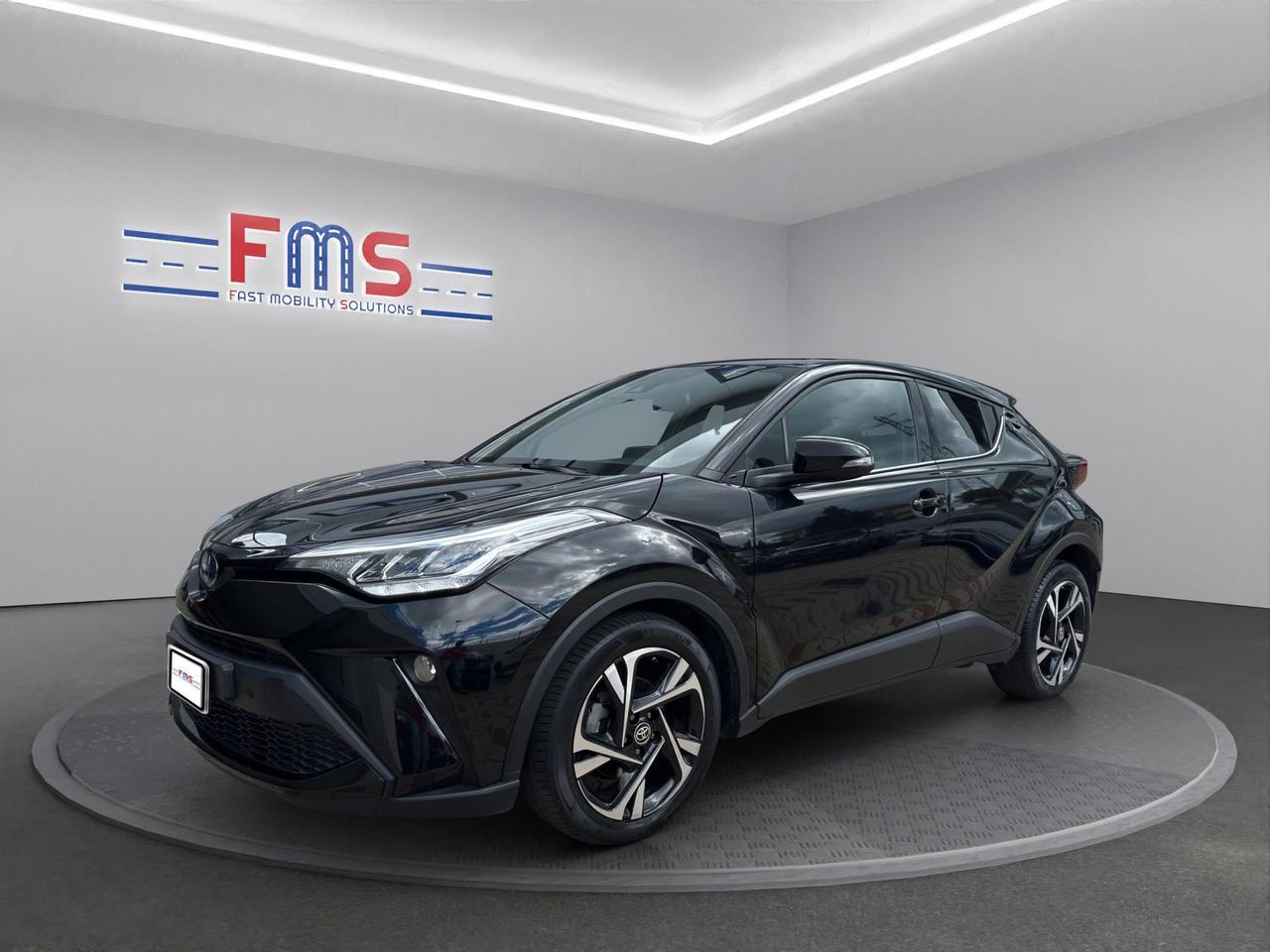 Toyota C-HR 1.8h Trend e-cvt