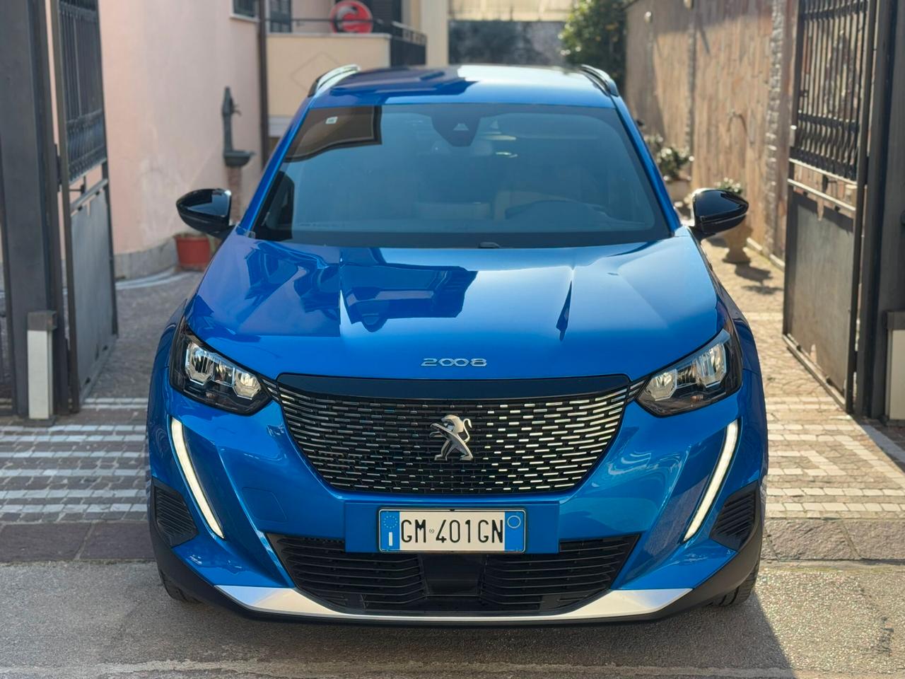 Peugeot 2008 PureTech 130 S&S EAT8 Allure Pack