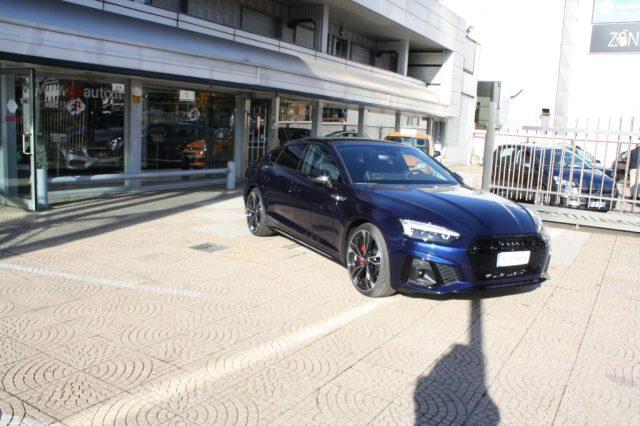 AUDI A5 SPB 40 TDI S tronic S line edition