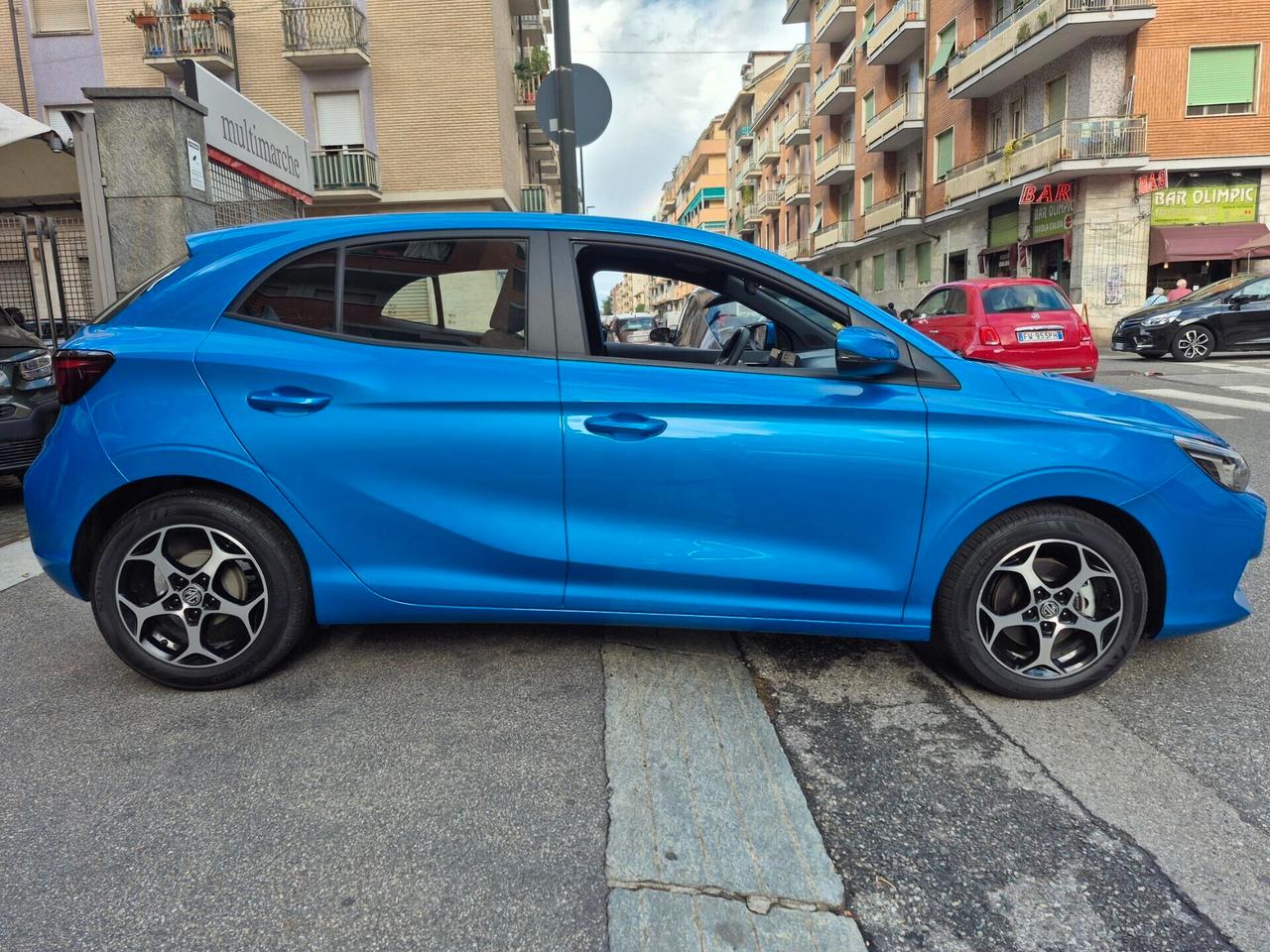 Mg MG3 COMFORT