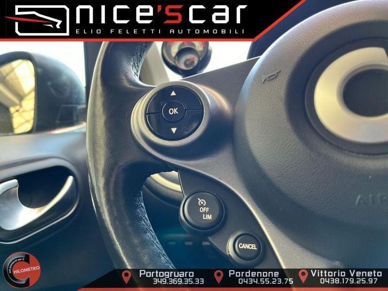 smart fortwo EQ Passion * FULL ELECTRIC *