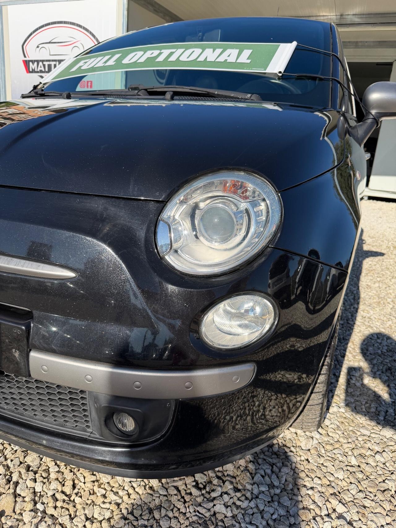Fiat 500 1.3 Multijet 16V 95 CV by DIESEL