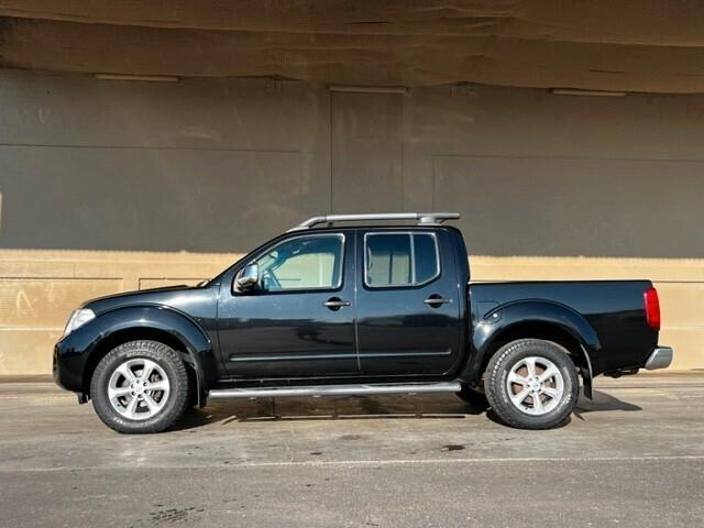 NISSAN NAVARA 2.5L DOUBLE CAB