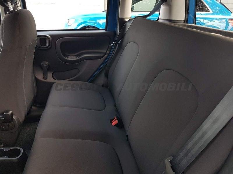 FIAT Panda Panda 1.0 firefly hybrid s&s 70cv