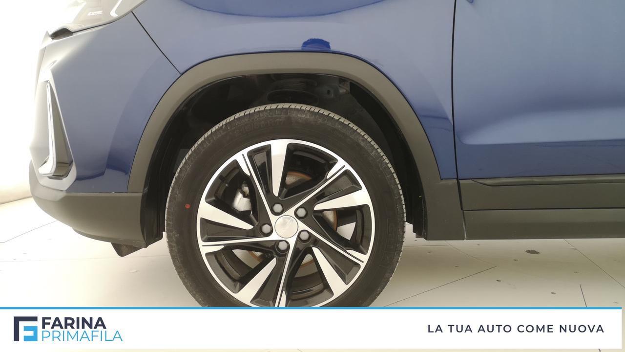 EVO Evo 5 II - Evo 5 1.5 turbo Gpl 120cv