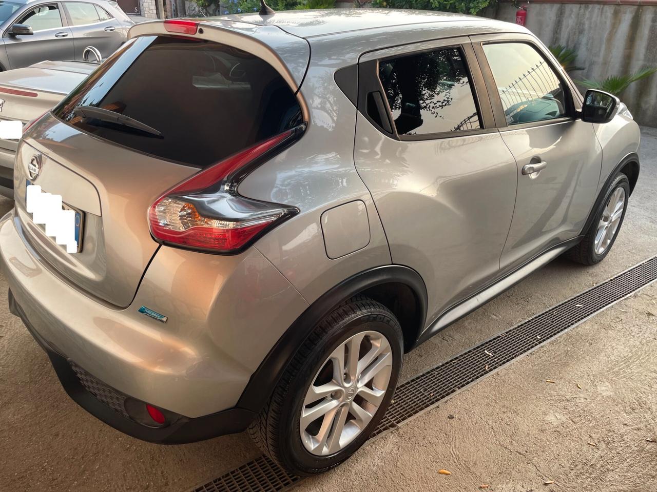 Nissan Juke 1.5 110 CV dCi Tekna Full Led Neopatentati