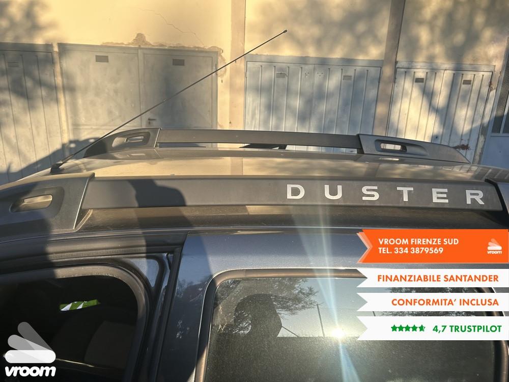 DACIA Duster 1ª serie Duster 1.5 dCi 110CV Sta...