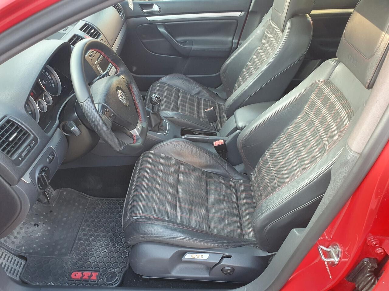 Volkswagen Golf 2.0 benzina 230cv GTI edition30 2008