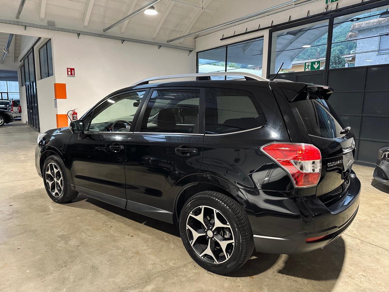 Subaru Forester 2.0 XT TETTO-TAGLIANDI SUBARU-UNICO PROP.-FULL OPT