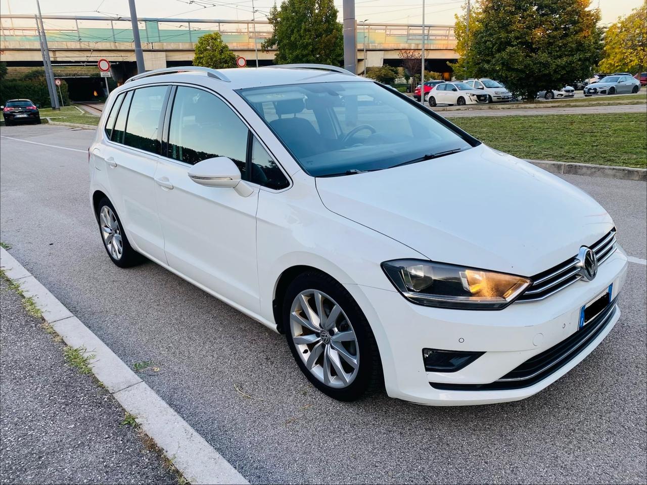 Volkswagen Golf Plus 1.6 TDI 110 CV 5p. Comfortlin e6 BlueMotion Technology