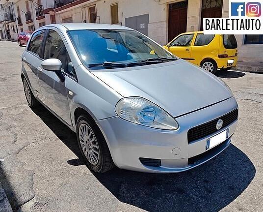 FIAT Grande Punto 1.3 Multijet 5 porte