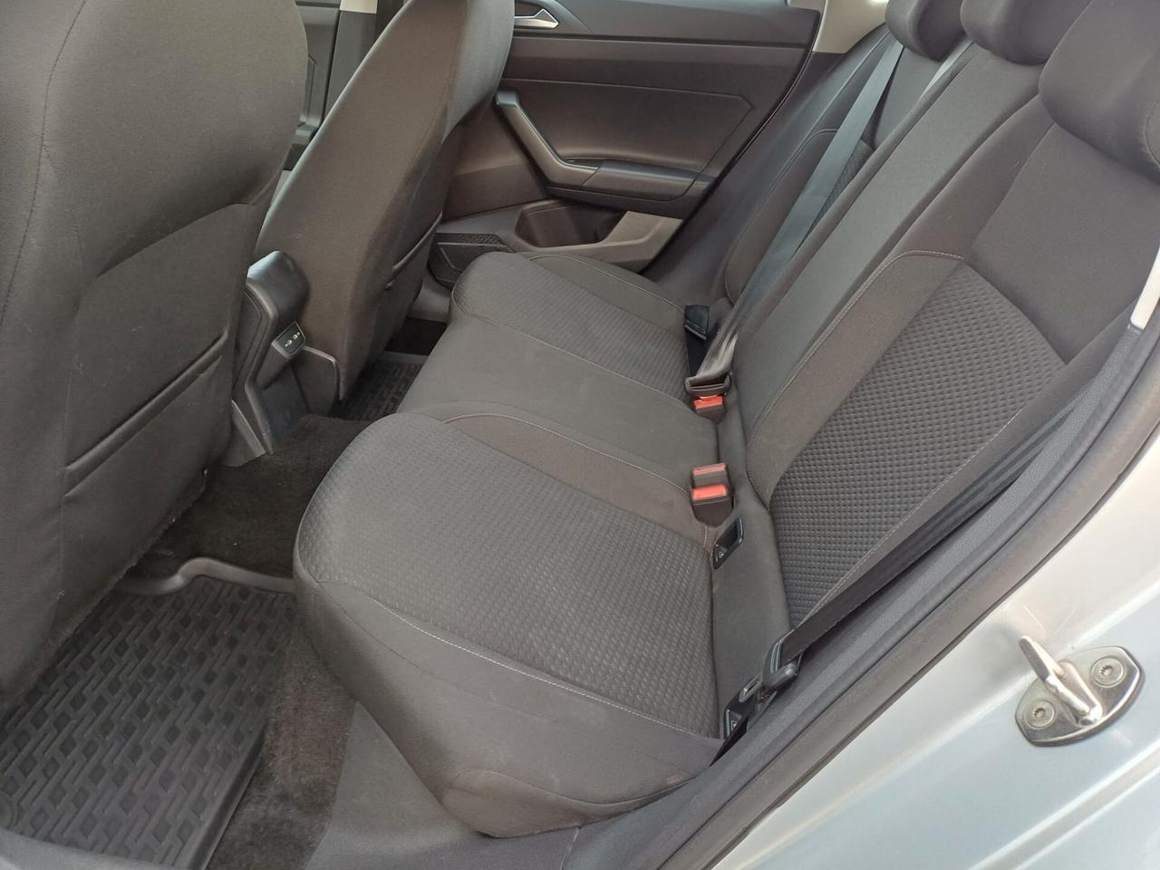 Volkswagen Polo 1.000 90 CV HIGHLINE METANO