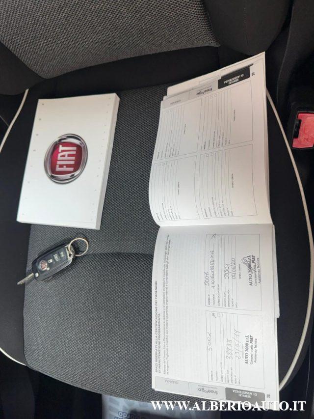 FIAT 500X 1.3 MultiJet 95 CV Pop Star