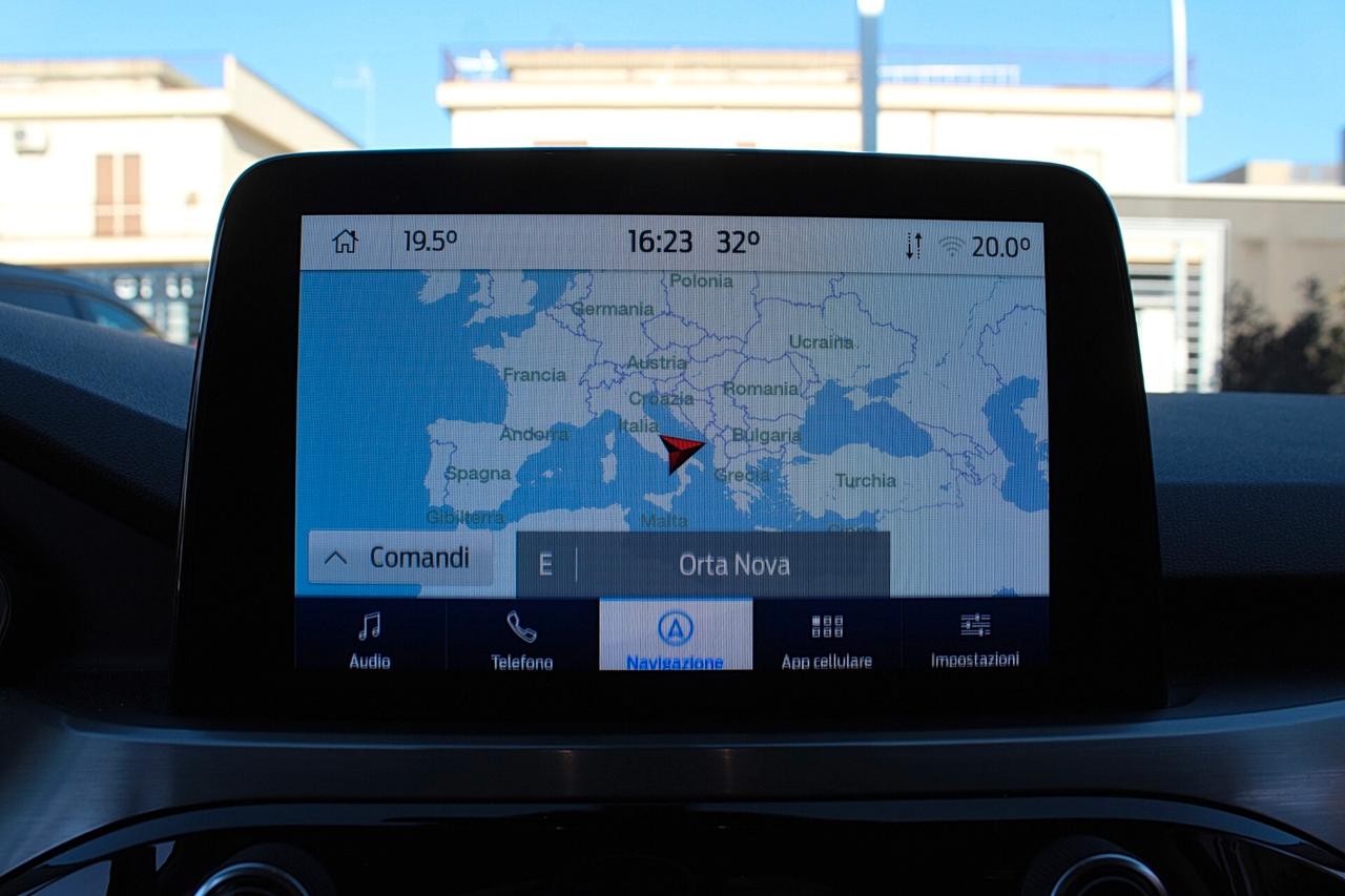 Ford Kuga 1.5 EcoBlue 120 CV aut. 2WD Titanium Business