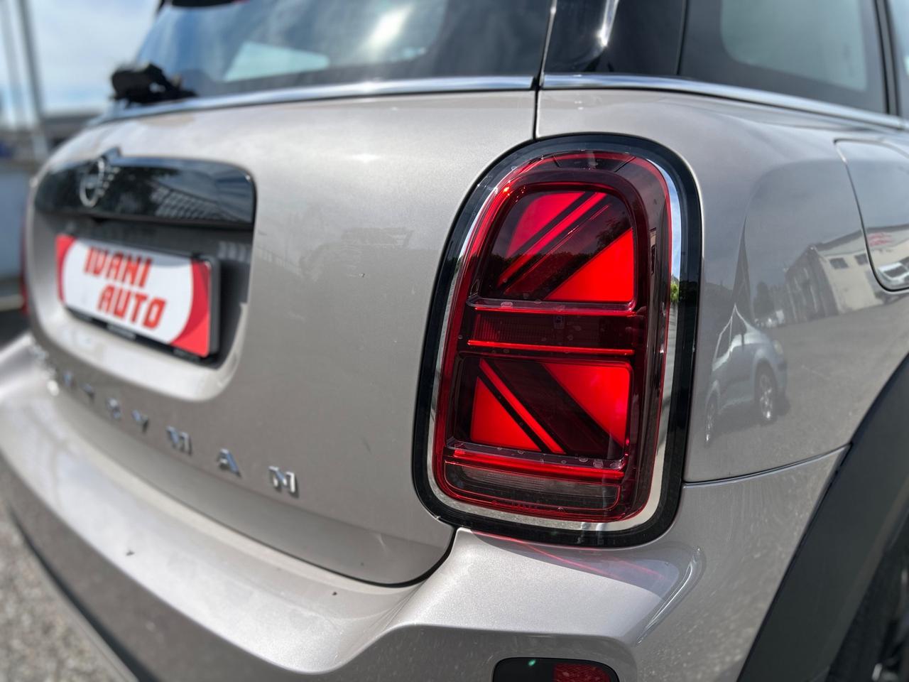 Mini Cooper Countryman 1.5 IN ARRIVO