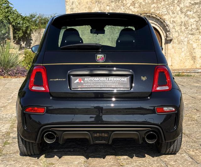 ABARTH 595 1.4 Turbo T-Jet 165cv Scorpioneoro