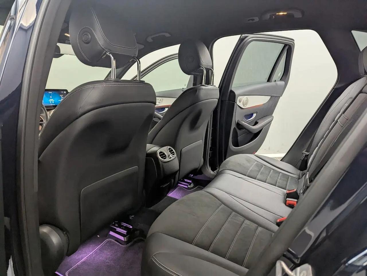Mercedes-Benz GLC 300 d 4MATIC AMG Line