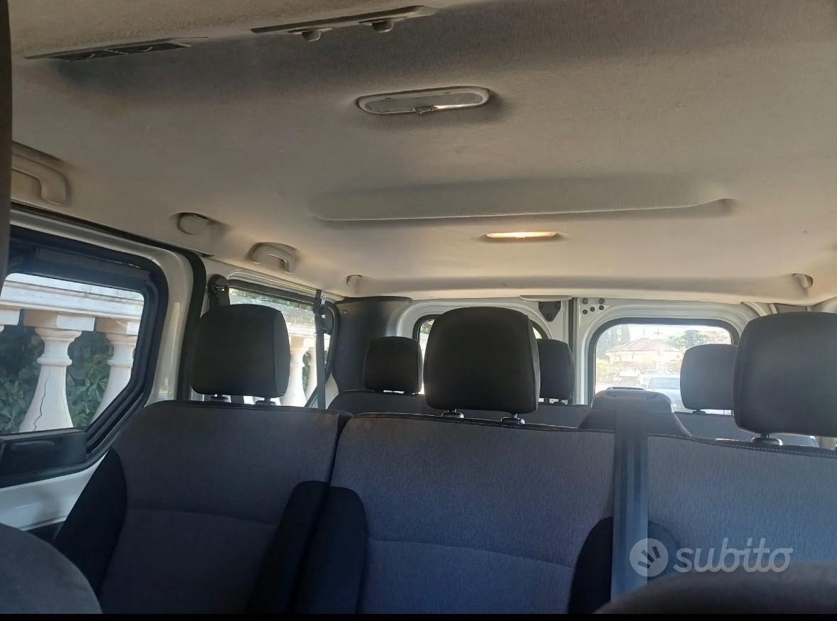 Opel Vivaro 27 1.6 CDTI PC-TN Furgone Essentia