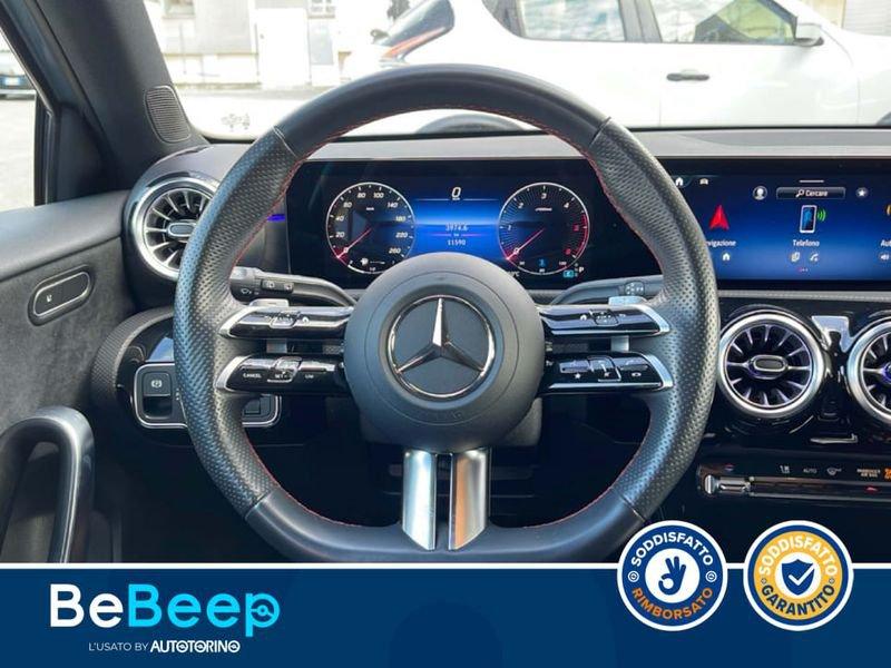 Mercedes-Benz Classe A A 180 D AMG LINE ADVANCED PLUS AUTO