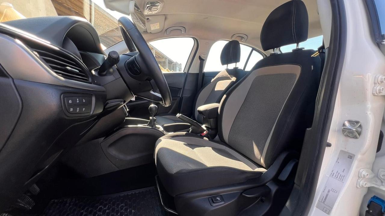 Fiat Tipo 1.6 Mjt S&S 5 porte Business