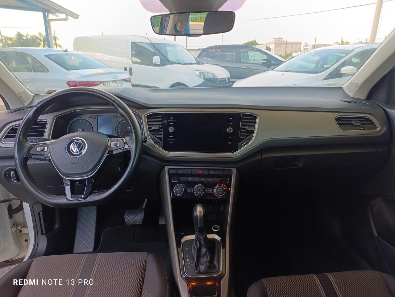 Volkswagen T-Roc 2.0 TDI SCR 150 CV DSG Advanced 2021