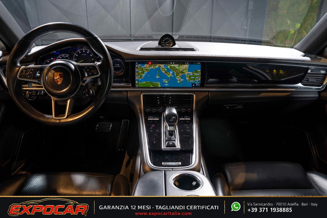 Porsche Panamera 2.9 4 E-Hybrid