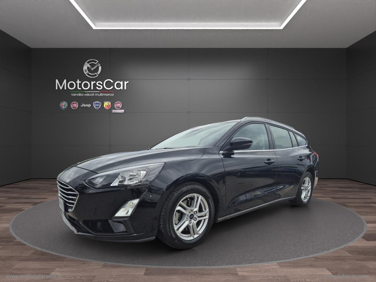 FORD Focus SW 1.5 EcoBlue 120cv Business S&S