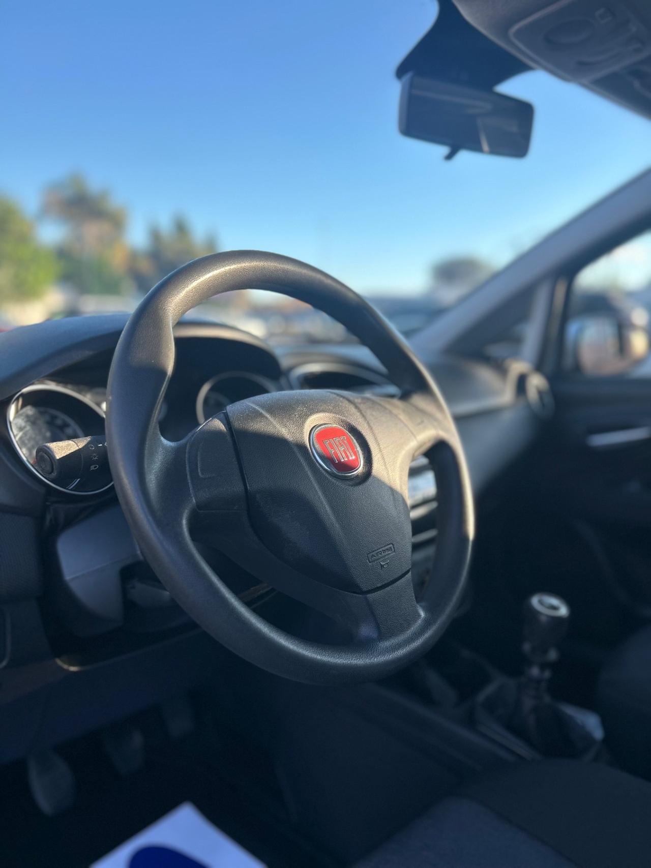 Fiat Punto 1.4 Gpl Lounge