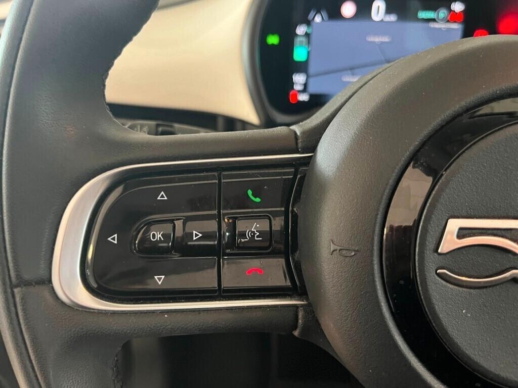 Fiat 500e Cabrio Icon 42KWh Batteria Nuova Adatta a Neopatentati