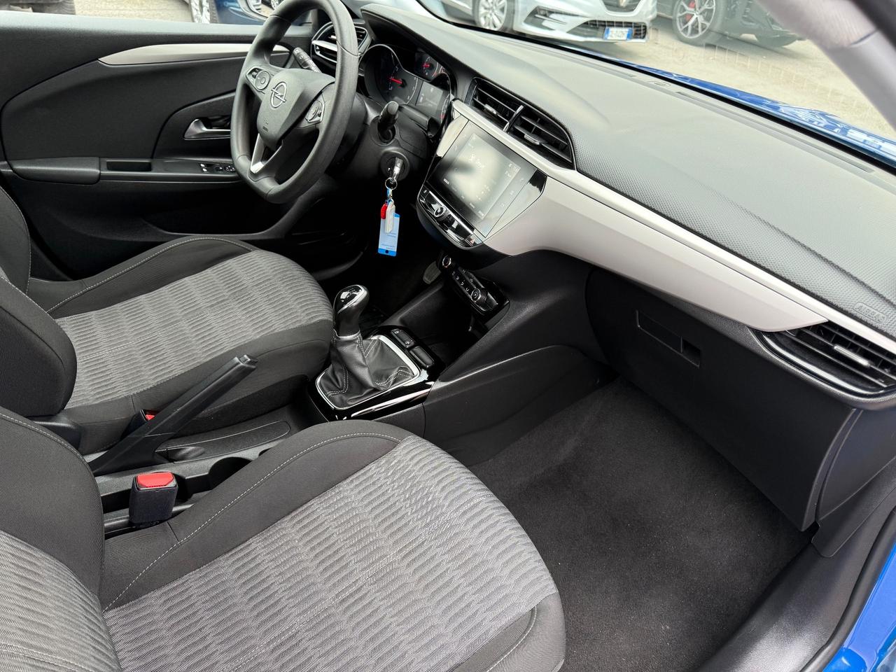 Opel Corsa 1.2 75 Cv Elegance