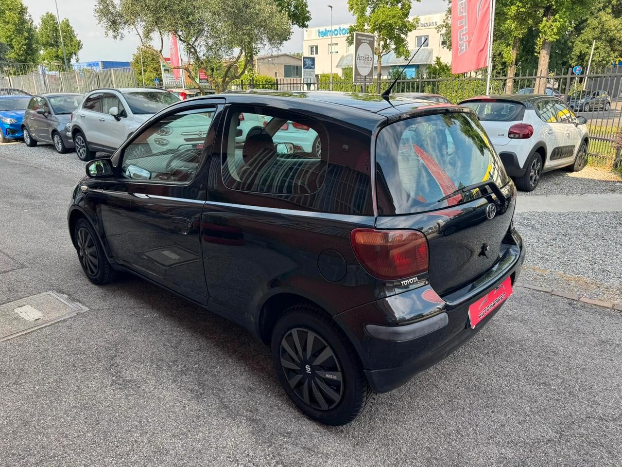 Toyota Yaris 1.4 tdi D-4D cat 75CV