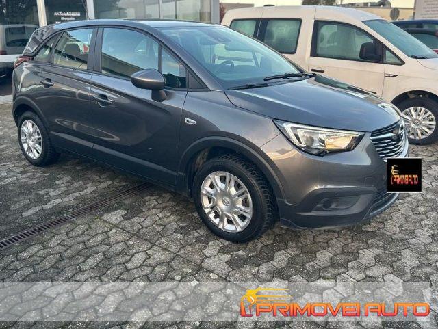 OPEL Crossland X 1.2 Turbo 12V 110 CV Edition