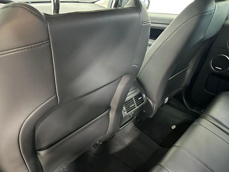 Land Rover Discovery Sport 2.0 TD4 163cv SE 4WD | AUTOCARRO N1