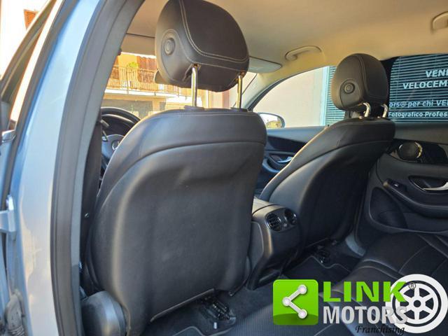 MERCEDES-BENZ GLC 220 d 170 CV Coupè 4MATIC 9G-TRONIC Sport