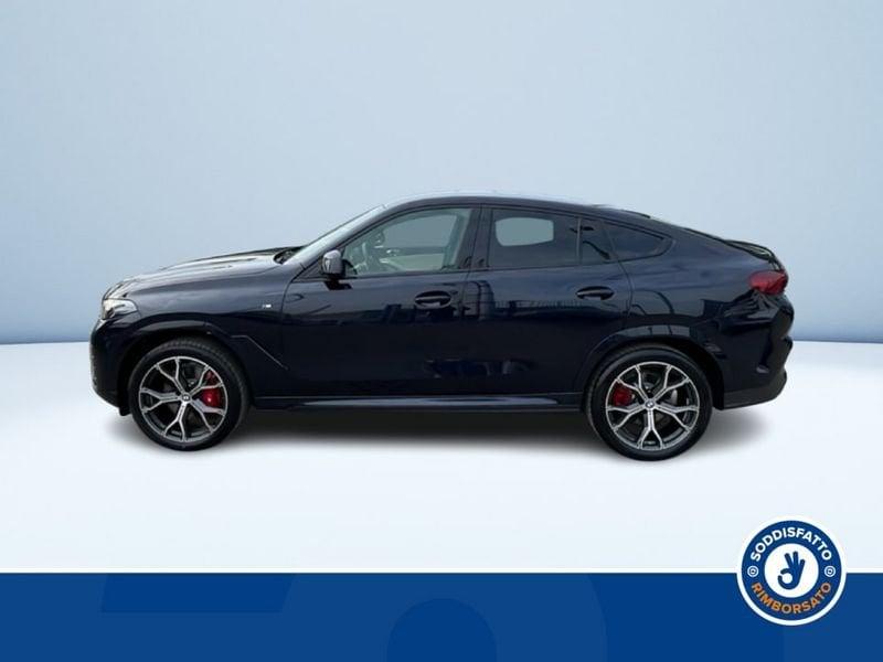 BMW X6 xDrive 30d M Sport