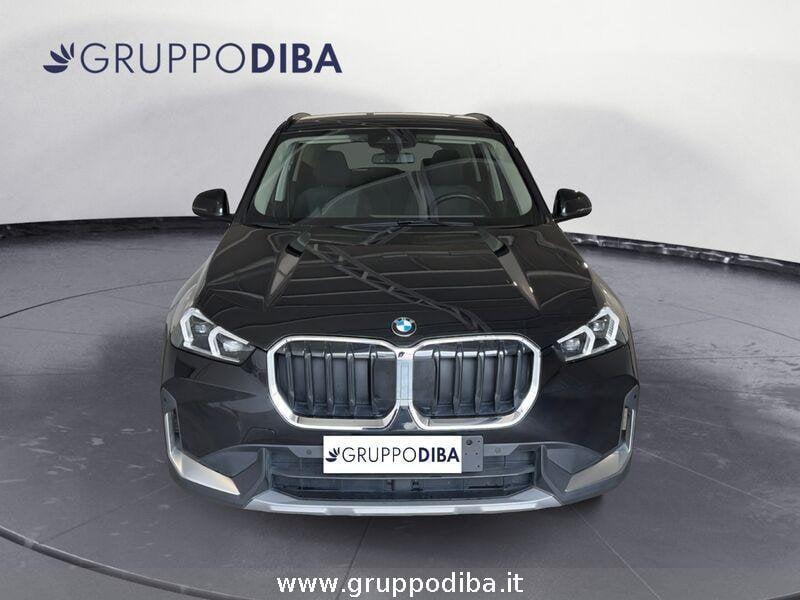 BMW X1 U11 sdrive18d auto