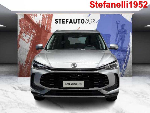 MG ZS NEW 1.5L MT Comfort Benzina - Cosmic Silver - Tes