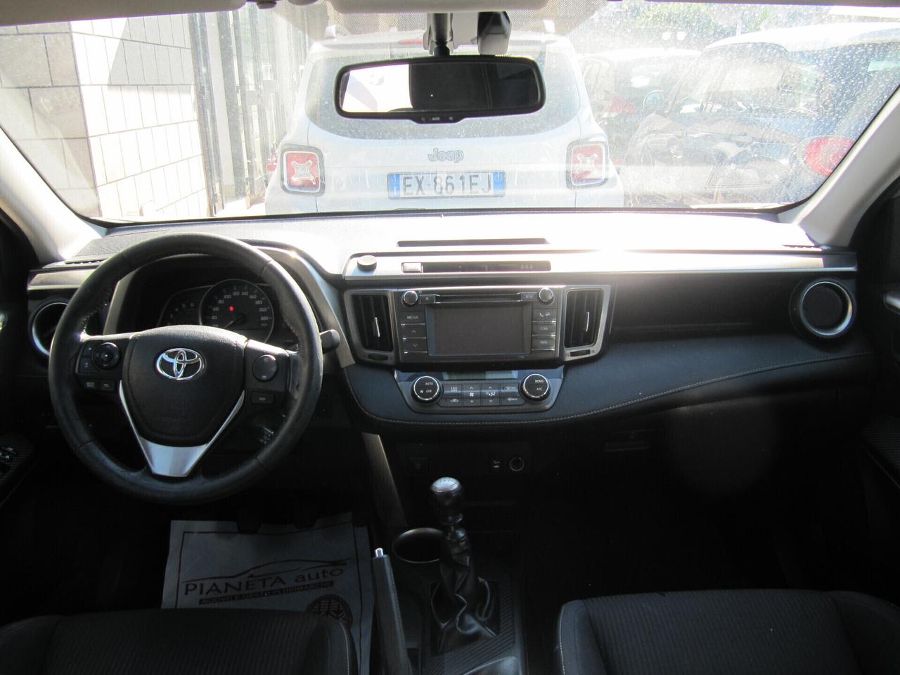 Toyota RAV 4 RAV4 2.0 D-4D 2WD