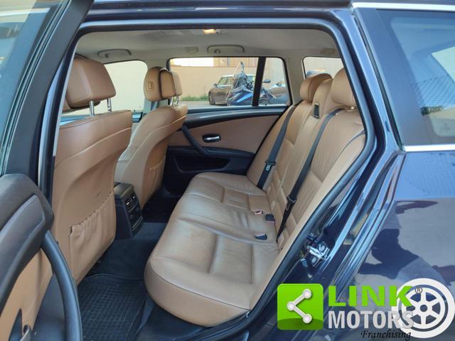 BMW 520 d cat Touring Futura